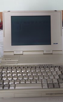 Laser LT421 486 Retro notebook - 9