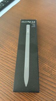 DOVEZIEM+Predám ASUS Zenbook S16 OLED dotykový 2TB SSD biely - 9