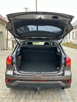 Predám Mitsubishi ASX 2017 - 9