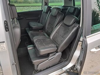 Seat Alhambra 2014 2,0tdi 4x4 7miest - 9