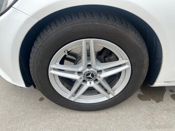 Mercedes C200 A/T7 100KW odpočet Dph - 9