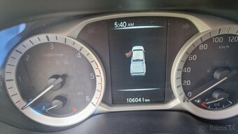 Nissan Navara TREK-1° - 9