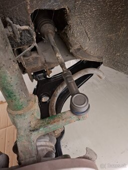 Škoda Felicia Van Plus 1.9D - 9