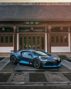 Bugatti Divo | MR Collection 1/18 - 9