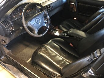 Mercedes Benz SL280 R129 - 9