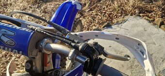 Yamaha YZF450 2007 YZ450F - 9