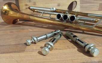 Trumpeta, B trubka - 9