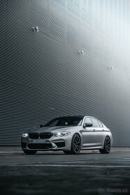 BMW M5 Individual - AKRAPOVIČ (Odpočet DPH) - 9