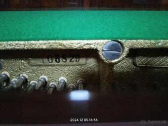 Piano Petrof - Sleva - 9