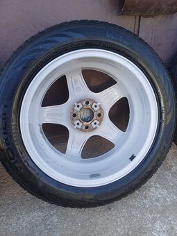 Predám elektróny R16 4×100 - 9