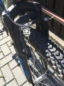 Predám chlapčenský bicykel Kenzel 26" - 9