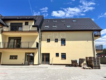 Na predaj 4-izbový byt 99,9 m2 s balkónom v novostavbe -... - 9
