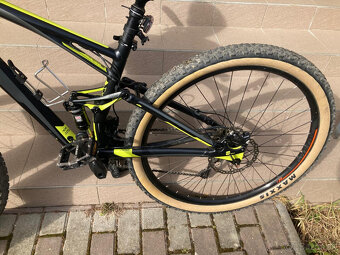 29" celoodpružený bicykel KTM Phinx 293, veľkosť 17" 43cm - 9