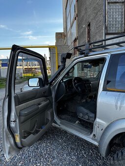 Nissan Patrol y61 2.8 TDI mechanické čerpadlo - 9