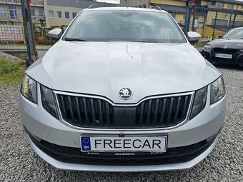 Škoda Octavia Combi 1.6 TDI 115k Drive - 9