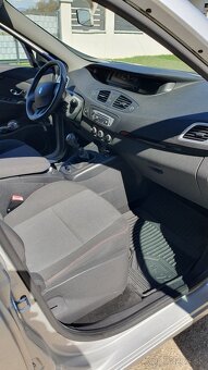 Renault Grand Scenic 1, 5dCi, 81 kW, 7 miest - 9