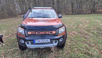 Ford Ranger Wildtrack ,,IRON MAN" - 9