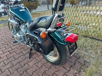 Yamaha XV 750 Virago - 9