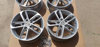5x114,3 r16 mazda kia hyundai mitsubishi toyota honda - 9