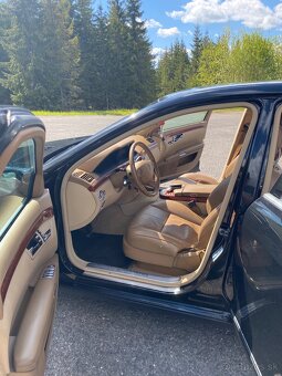 Mercedes S 350-Luxus za rozumnú cenu - 9