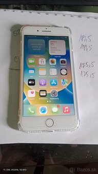 Iphone 8 +. 64GB - 9