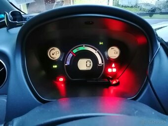 Peugeot Ion, full elektro, 2011 - 9