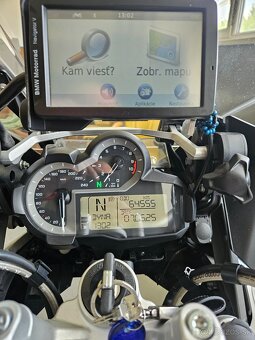 BMW R1200GS Adventure - 9