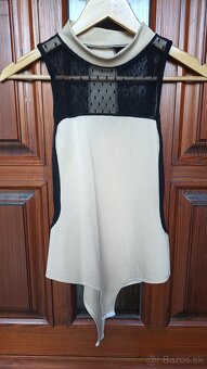 Body, tielko, košeľa bez rukávov - 9