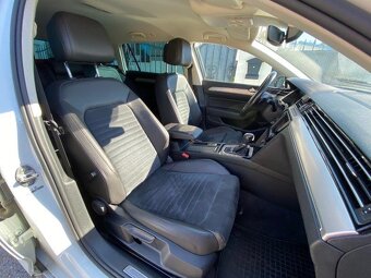 Volkswagen Passat Variant 2.0 TDI 190k BMT Highline 4MOTION - 9