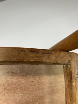 Detská stolička Thonet - 9