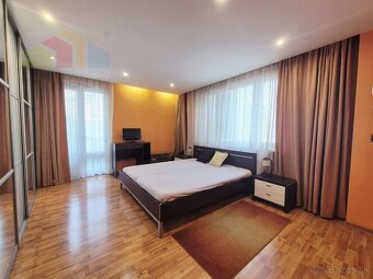 Na prenájom 3-izbový byt s balkónom, 97 m², Tallerova ul., S - 9