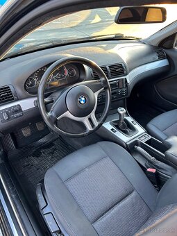 BMW 320D 2.0 - 9