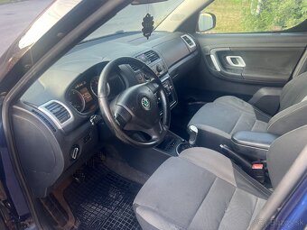 Skoda Roomster 1.9 tdi - 9