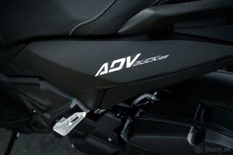 Linhai ADV BUCK 125 | AJ NA SPLATKY - 9