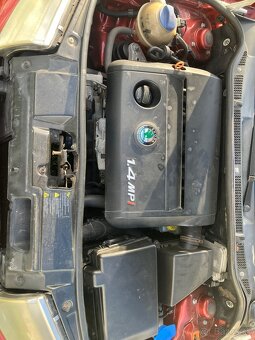 Fabia 1.4 MPI - 9