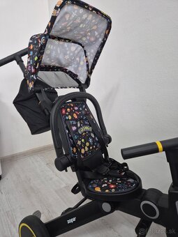 Predam detsku trojkolku zopa nova 2 - 9