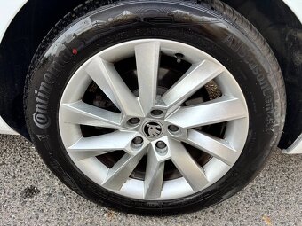 Škoda Superb 3 Combi 2.0 TDI Style 110kW 7.st. automat - 9