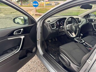Kia Ceed SW 1.6 - 9