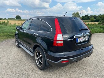 CR-V 2.2 I-CTDI 4x4 - 9