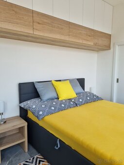 2i byt v centre PIANO RESIDENCE s garážou a klímou - 9