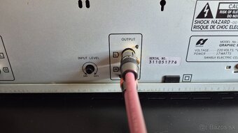 Sansui SE-3000 made in Japan 1989 - 9