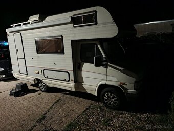 AUTOKARAVAN PEUGEOT J5 2.5D ADRIATIK 550 - 9