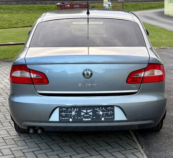 ŠKODA SUPERB 2 1.9 TDI 77Kw BEZ DPF 114000Km - 9
