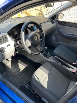 Škoda Rapid 1.2tsi - 9
