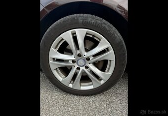 Mercedes E350 Cdi 4 Matic - 9