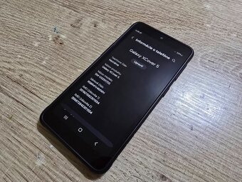 Odolny samsung Xcover 5 v Top stave bez znamok pouzivania bo - 9