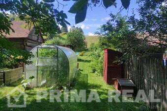 ✅ Predaj: 3-izbový rodinný dom, 73 m2, Turčianska Štiavnička - 9