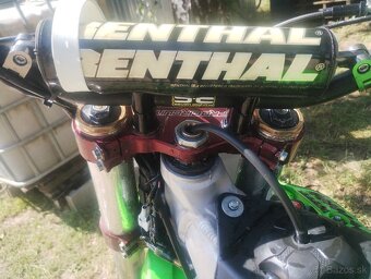 Kawasaki Kxf 450 - 9