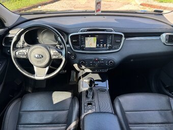 Kia Sorento 2.2 CRDi VGT 4WD ISG Platinum A/T - 9