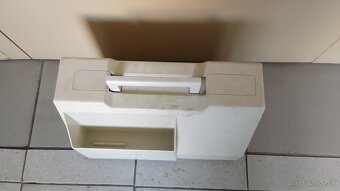 Predám šijací stroj Pfaff 090A  Stretch & Jeans 6091 - 9